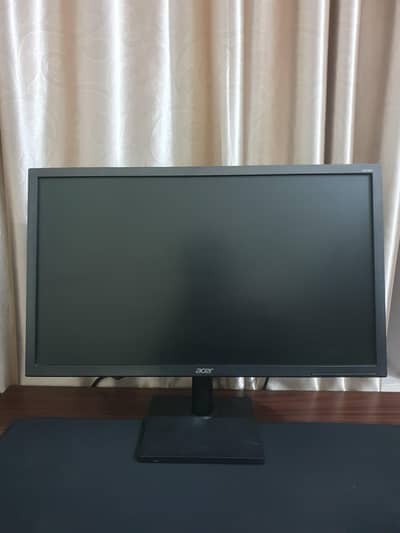 Acer - XF240H 24-Inch 1080P Gaming Monitor