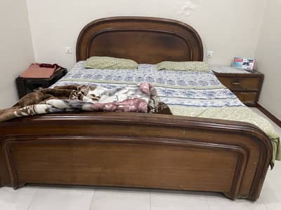 King Size Bed