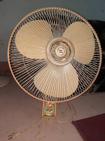 pak Fan bracket fan