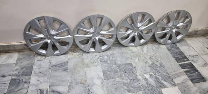 Toyota Corolla 2018 original condition