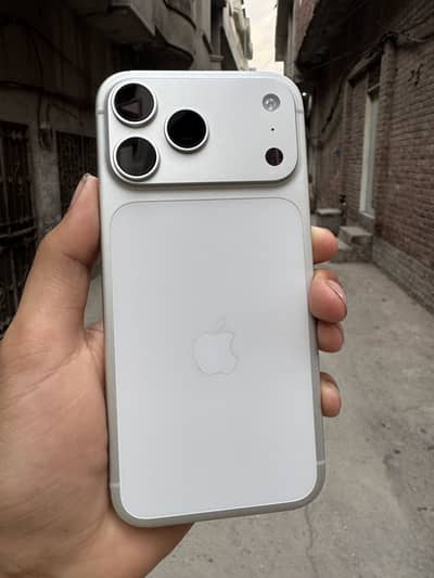 Iphone 17 pro max 256gb bypass