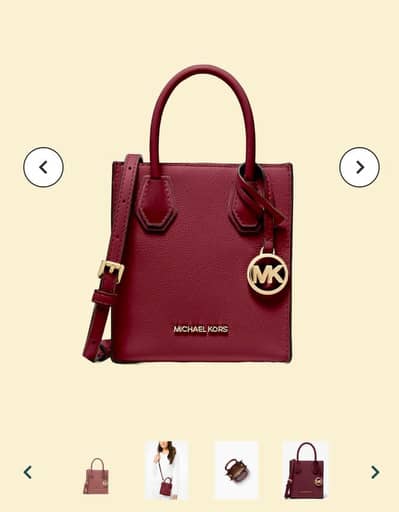 Michael Kors Mercer Extra Small Bag – Original | Excellent Condition
