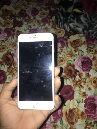 iPhone 6plus 128 gb pta approved