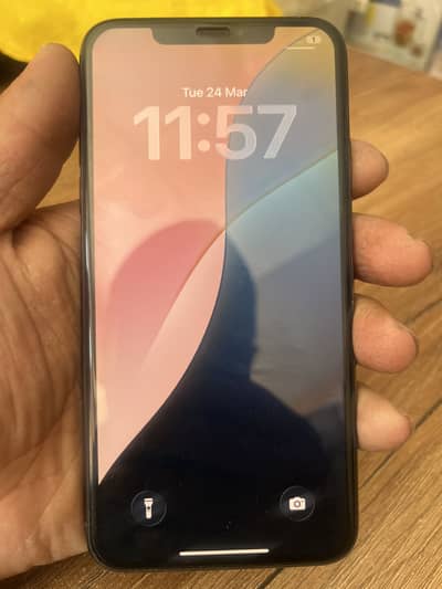 iPhone 11 Pro Max non pta jv 64gb kindly read add