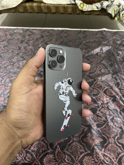 Iphone 12 pro max 128gb pta approved