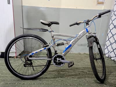 WRS gear jumper bicycle