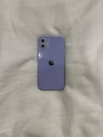 IPhone 12 sim locked 64gb