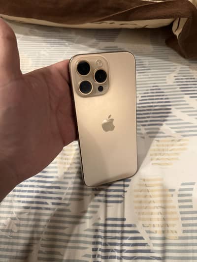 iPhone 16 Pro Max Factory Unlocked