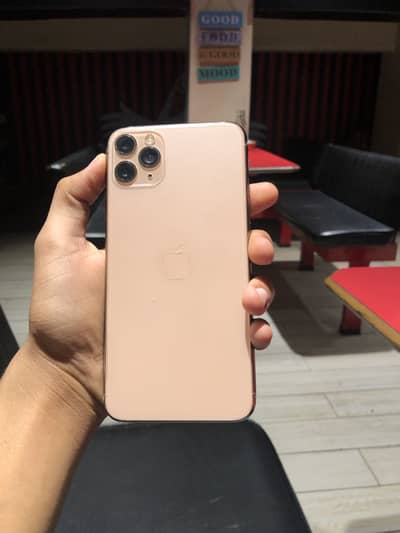 IPhone 11 Pro Max pta Approve