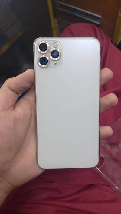 iphone 11 pro max factory unlock 256gb with box