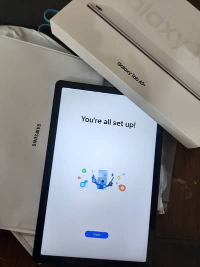 Samsung Tab A9 Plus / A9+