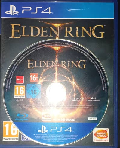 Elden Ring ps4/ps5 upgradable