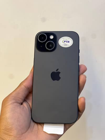 iPhone 15 PTA Approved