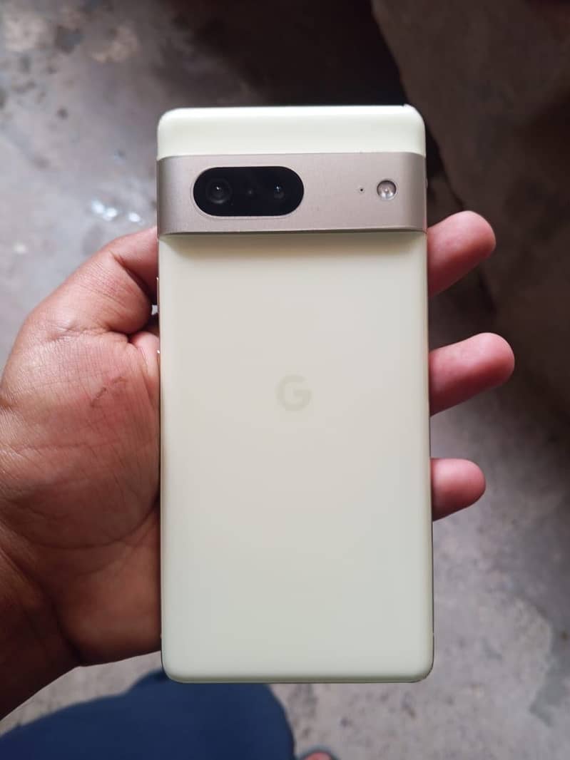 Google pixel 7 0