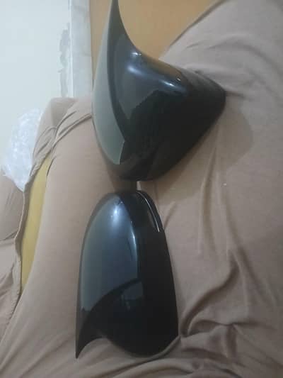 honda city bat man style side cover