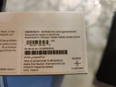 iphone original aripods