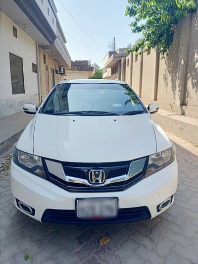 Honda City IVTEC 2019 (Bumper to Bumper Genuine)
