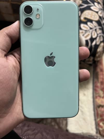 Iphone 11 duel PTA