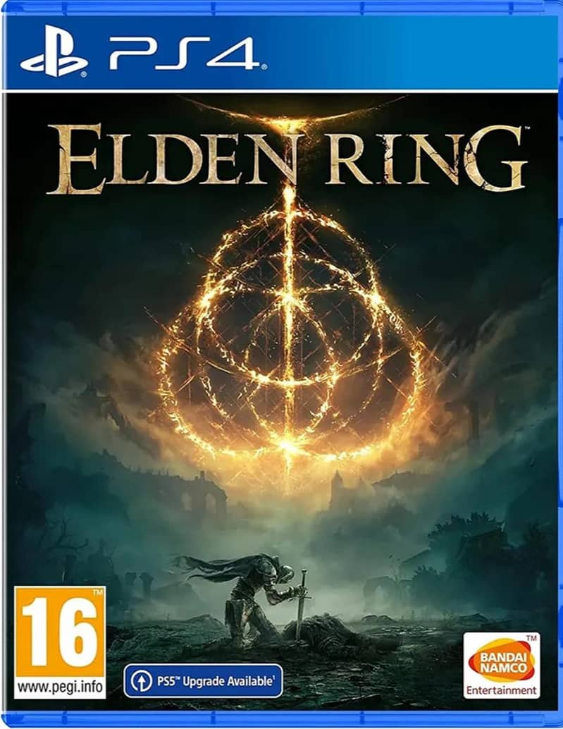 Elden ring Nioh 1.   ps4/ps5 0