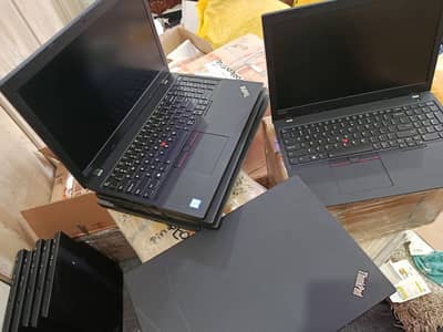 Lenovo thinkpad l590 core i5 8th generation 15.6 inches display