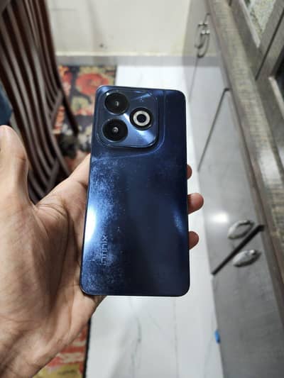Infinix smart 8 pro