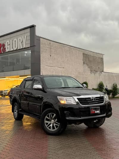 Toyota Hilux Vigo Champ