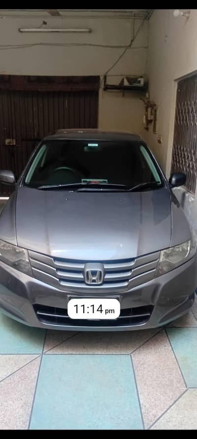 Honda city 1.3 2009 model for sale