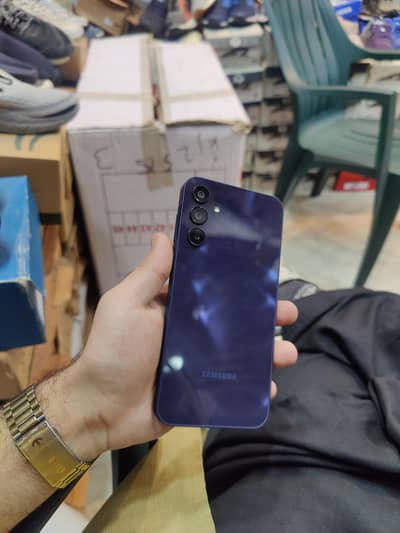 Samsung Galaxy A15 8 ram 256 memory