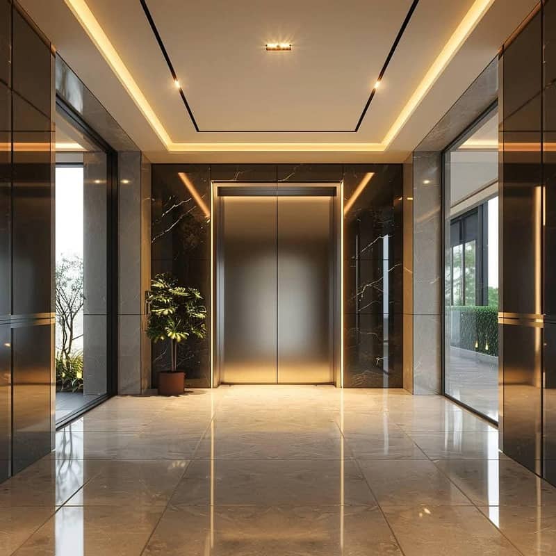 Highrise Elevators 3