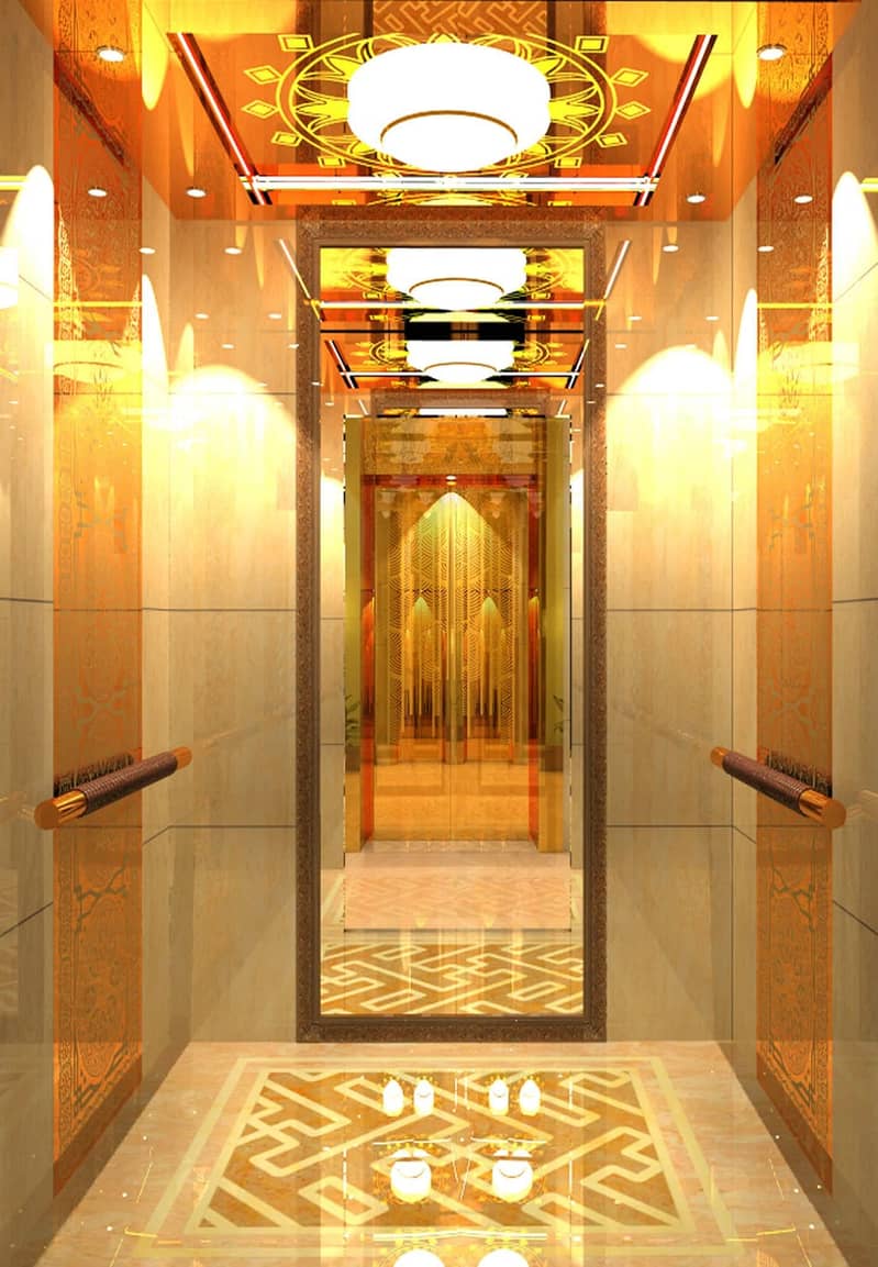 Highrise Elevators 5