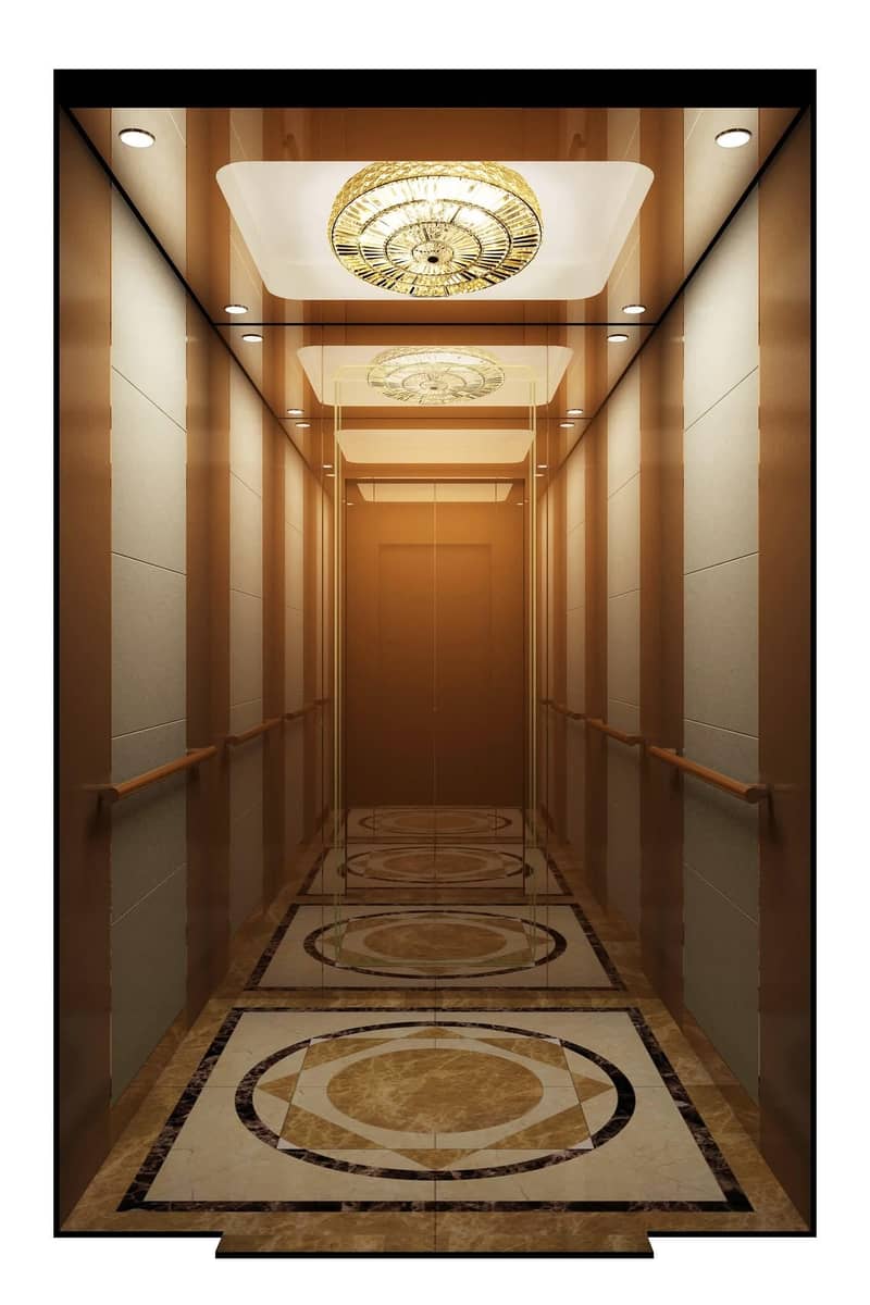 Highrise Elevators 6