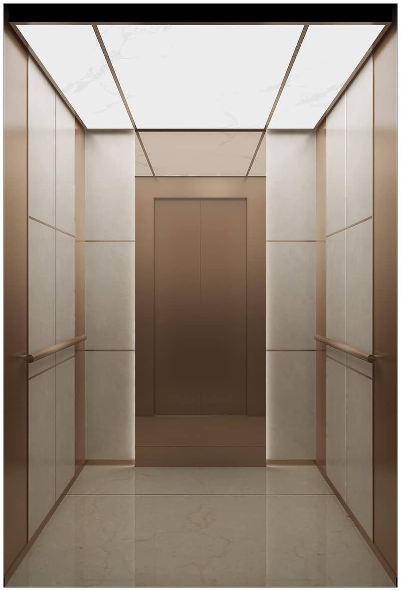 Highrise Elevators 8