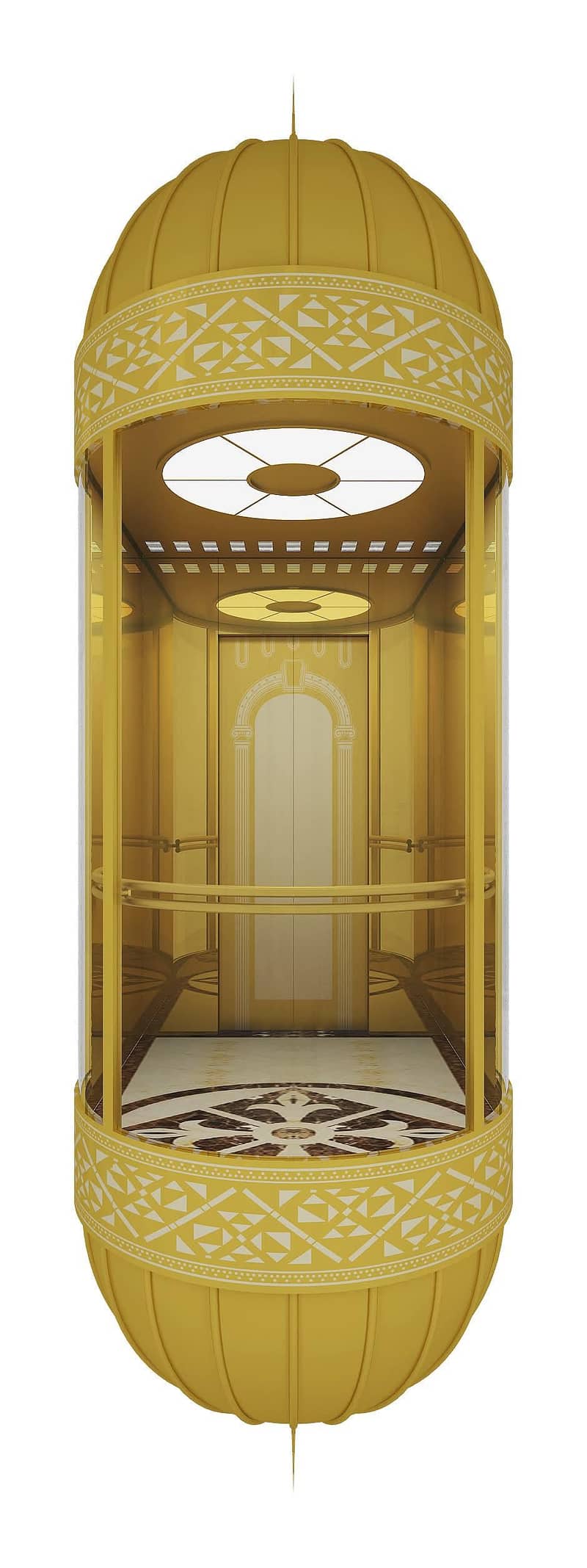 Highrise Elevators 10