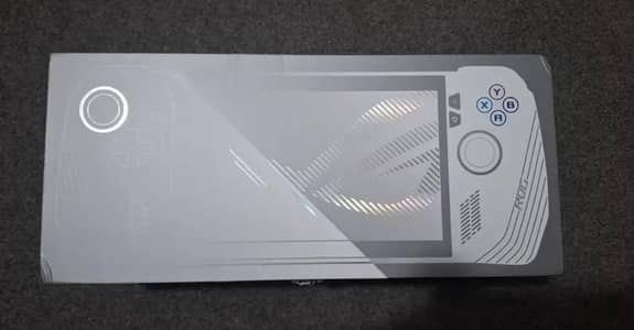 Asus Rog ally z1 extreme  full box for sale delivery available hai