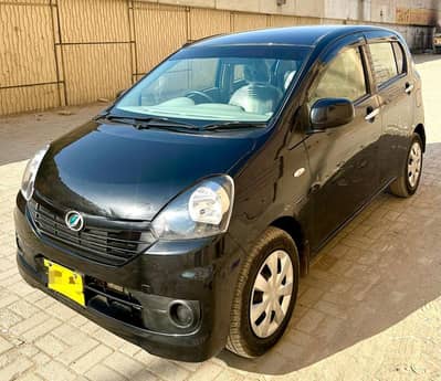 Daihatsu Mira Eco ideal 2014 2017 Urgent Sale