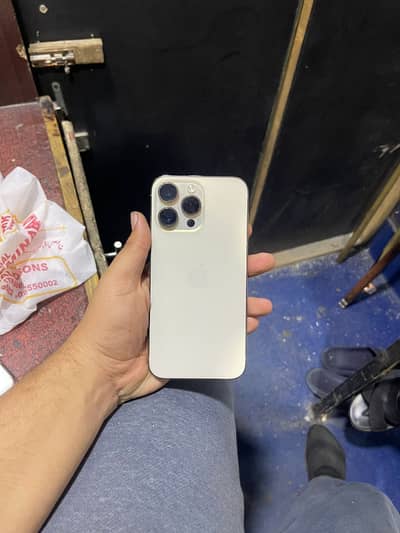 Iphone 14 pro max non pta jv 128 Gb sasta ps