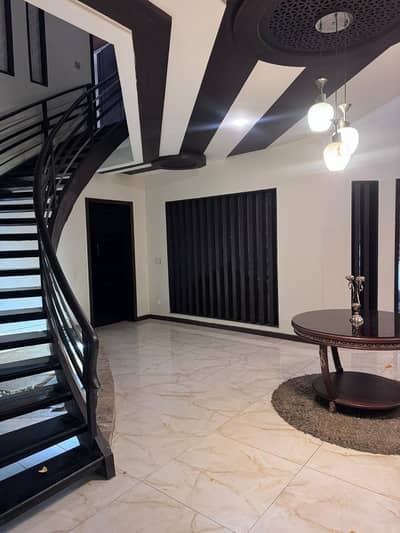 2 Kanal Portion For Rent Valencia Town Location Facing A Park And Market The Portion Features A Separate Main Gate And Independent Parking Property