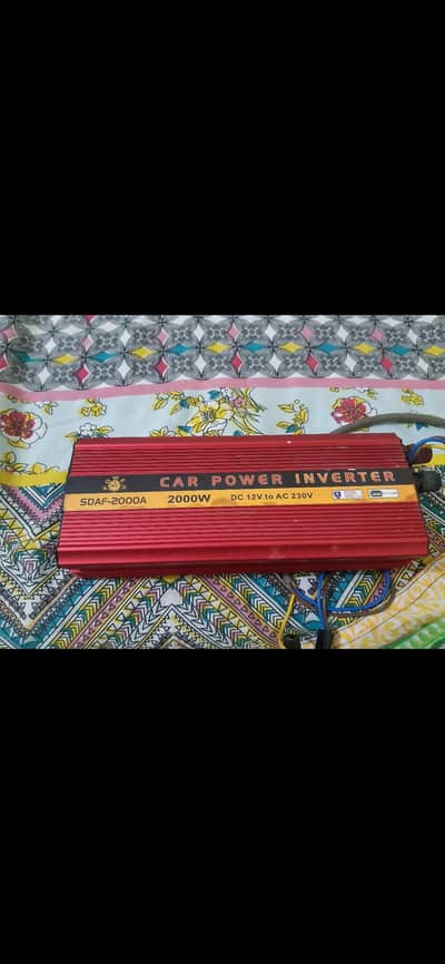 inverter for sale