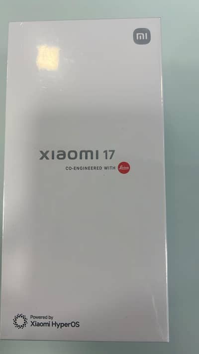 Xiaomi 17 (BLACK)