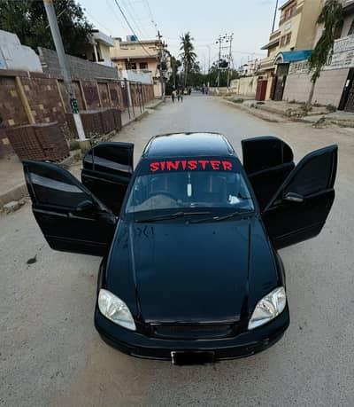 Honda Civic Automatic Extra Ordinary condition