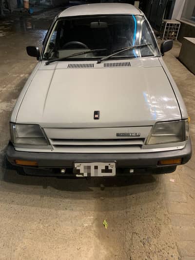 Suzuki khyber 1997 model