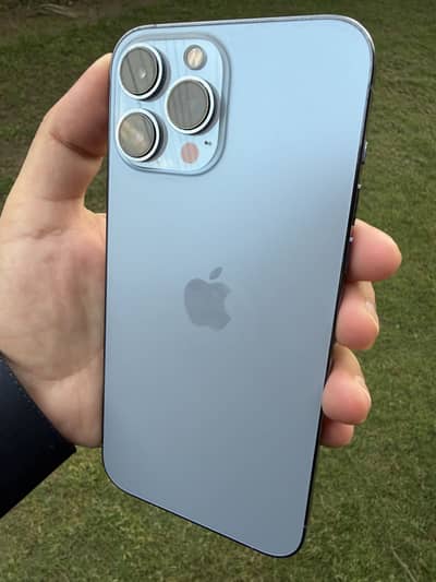 iPhone 13 Pro Max … JV SIM Lock ( 256 gb )