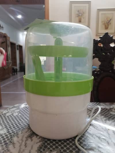 Farlin steam sterilizer