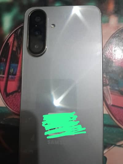 Samsung Galaxy A17 just  1 month used new Box pack phone