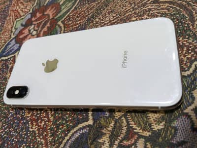 Iphone X PTA APPROVED