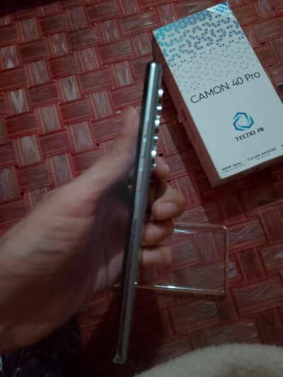 tecno canon40 pro