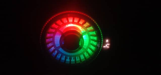 Memo Cx10 Pro Cooling Fan.