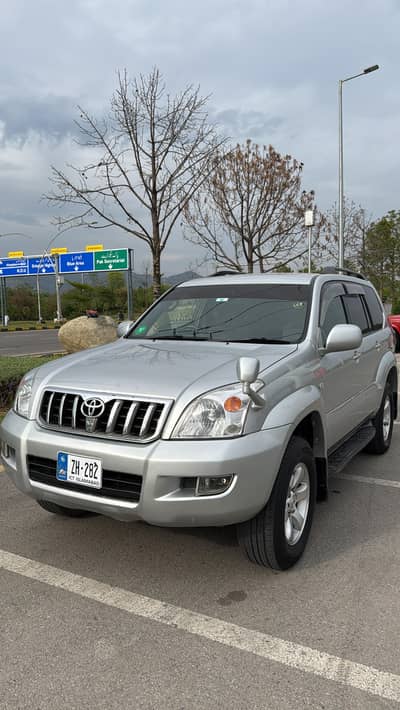 prado txl 2003 / 2013