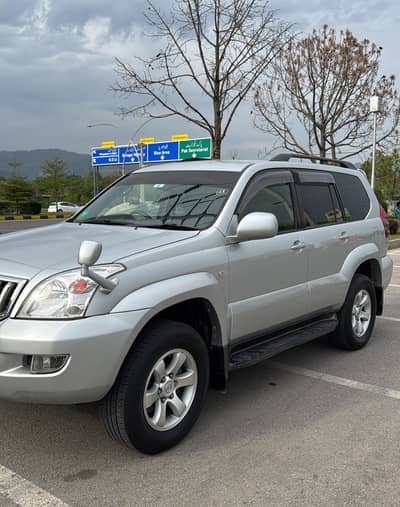 prado txl 2003 / 2013