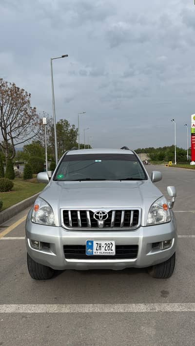 prado txl 2003 / 2013